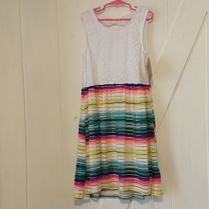 Girls dress